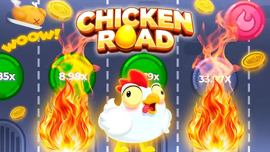 Chicken Road Brasil