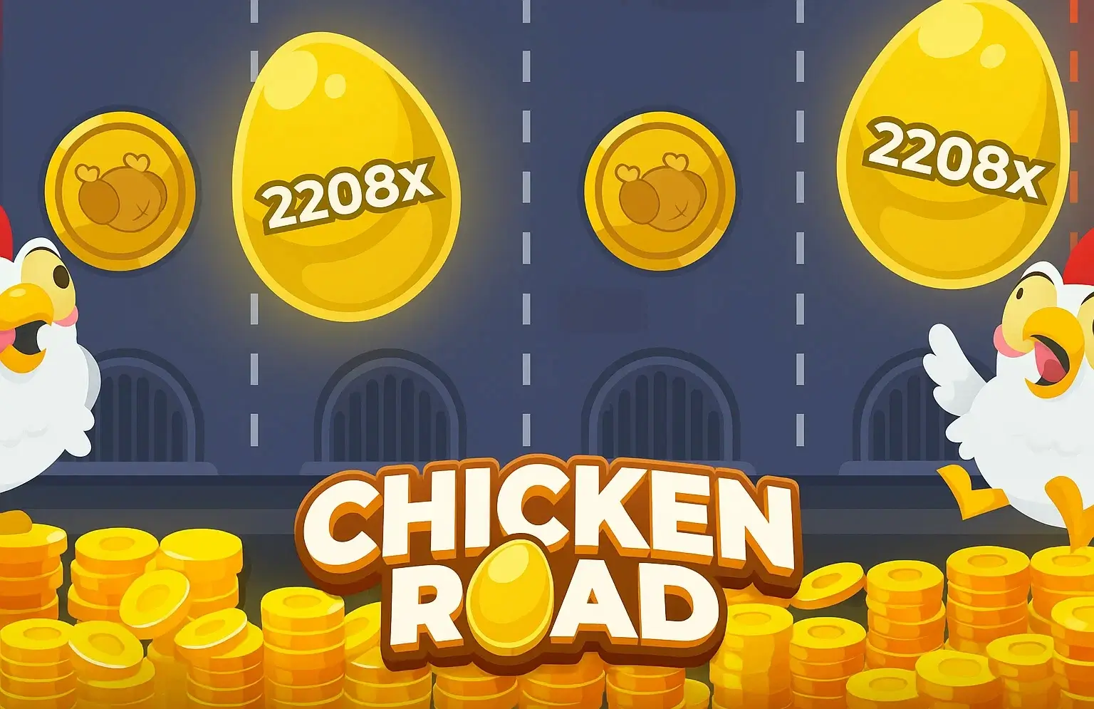 Chicken Road Jogar