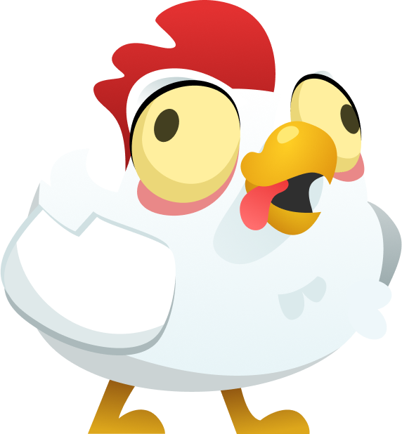 Chicken Road Logo
